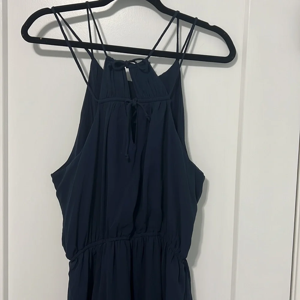 Chiffon Maxi Dress